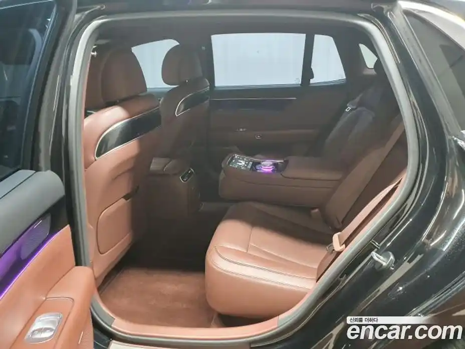 Genesis G90 2022 3.5 Автомат в Москве № 24734, фото 6