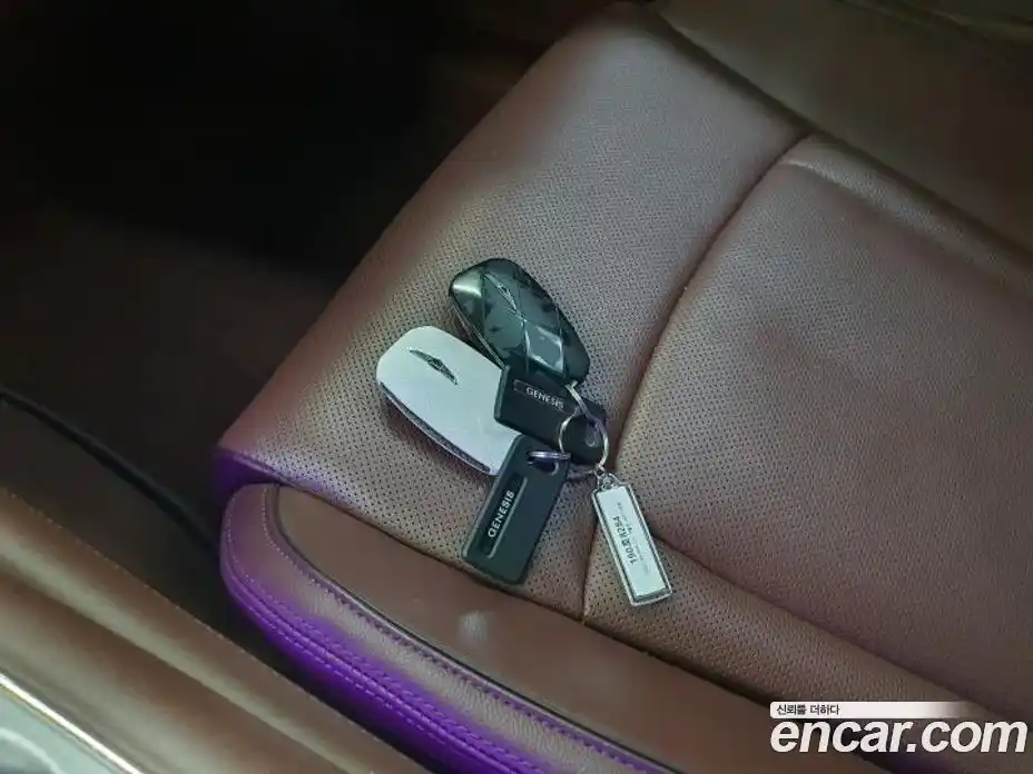 Genesis G90 2022 3.5 Автомат в Москве № 24734, фото 10