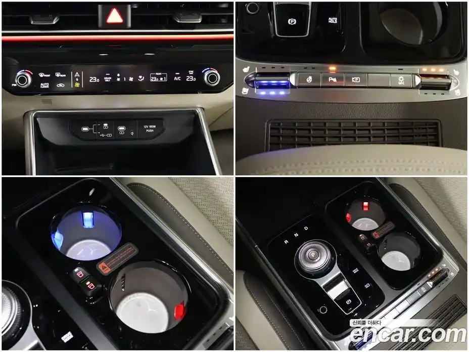 Kia Canival 2024 1.6 Автомат в Москве № 248911, фото 12