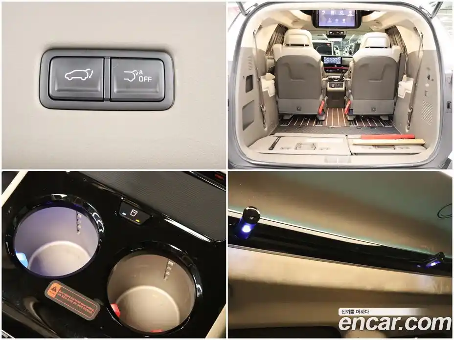 Kia Canival 2024 1.6 Автомат в Москве № 248911, фото 15