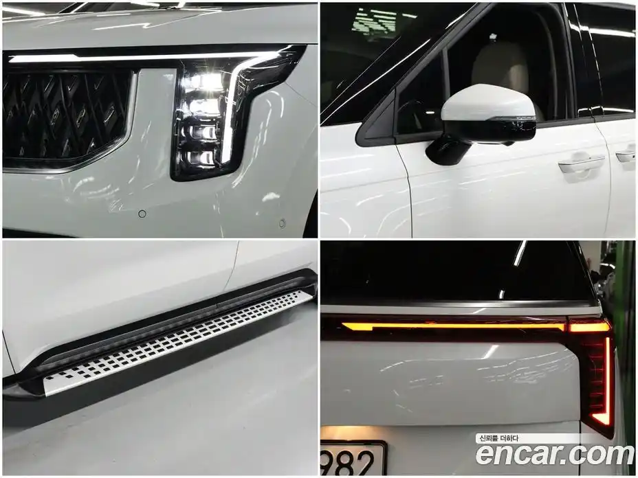 Kia Canival 2024 1.6 Автомат в Москве № 248911, фото 19