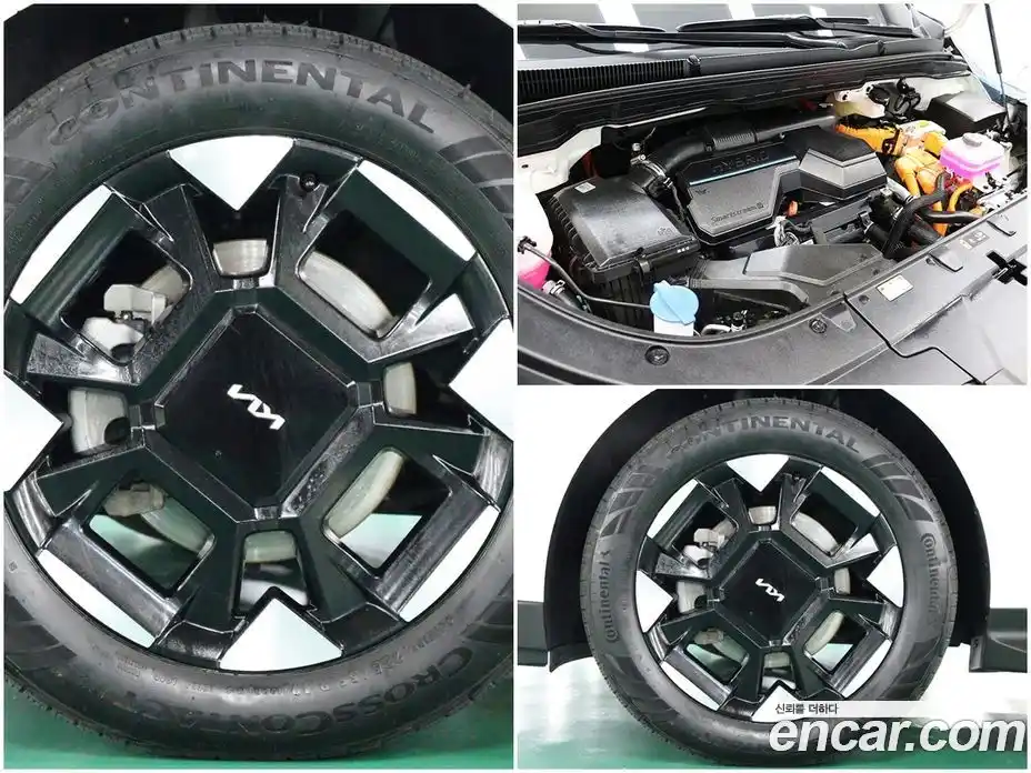 Kia Canival 2024 1.6 Автомат в Москве № 248911, фото 20