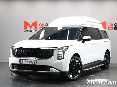 Kia Canival 2024 1.6 Автомат в Москве № 248911, миниатюра 2