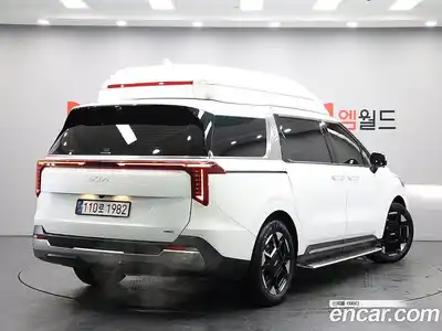 Kia Canival 2024 1.6 Автомат в Москве № 248911, миниатюра 4