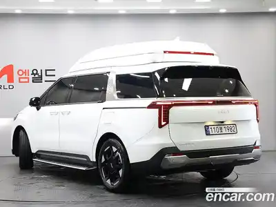 Kia Canival 2024 1.6 Автомат в Москве № 248911, миниатюра 5