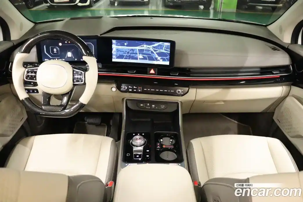 Kia Canival 2024 1.6 Автомат в Москве № 248911, фото 6