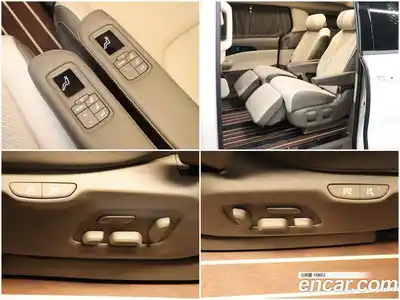 Kia Canival 2024 1.6 Автомат в Москве № 248911, миниатюра 8