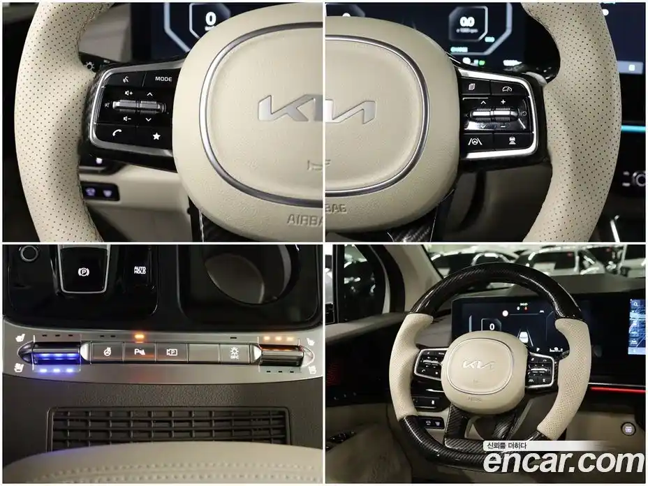 Kia Canival 2024 1.6 Автомат в Москве № 248911, фото 10