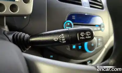 Chevrolet Spark, 2012