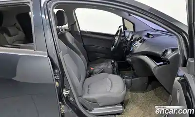 Chevrolet Spark 2012 1.0 Механическая в Москве № 25214, миниатюра 11