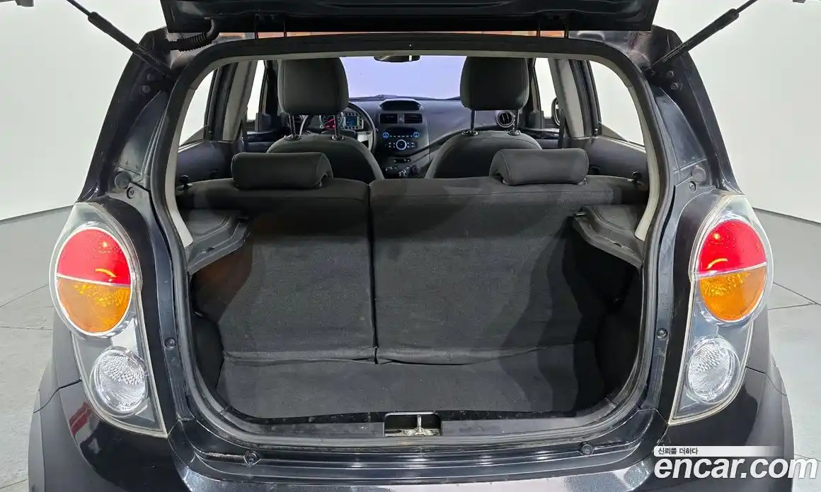 Chevrolet Spark 2012 1.0 Механическая в Москве № 25214, фото 14