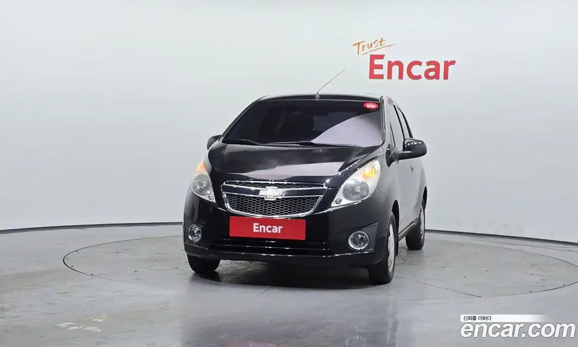 Chevrolet Spark 2012 1.0 Механическая в Москве № 25214, фото 16