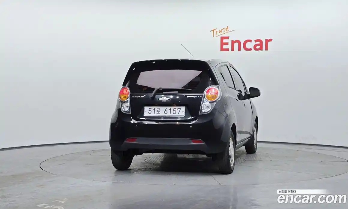 Chevrolet Spark 2012 1.0 Механическая в Москве № 25214, фото 18