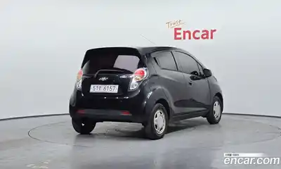 Chevrolet Spark 2012 1.0 Механическая в Москве № 25214, миниатюра 4