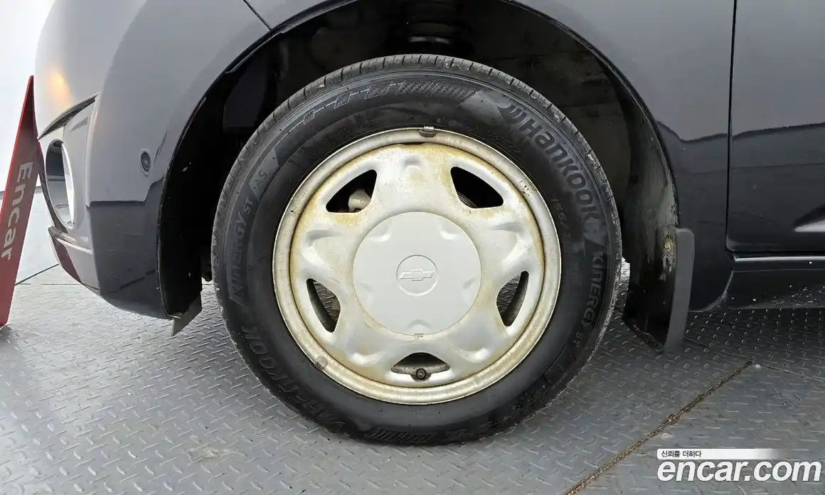 Chevrolet Spark 2012 1.0 Механическая в Москве № 25214, фото 5