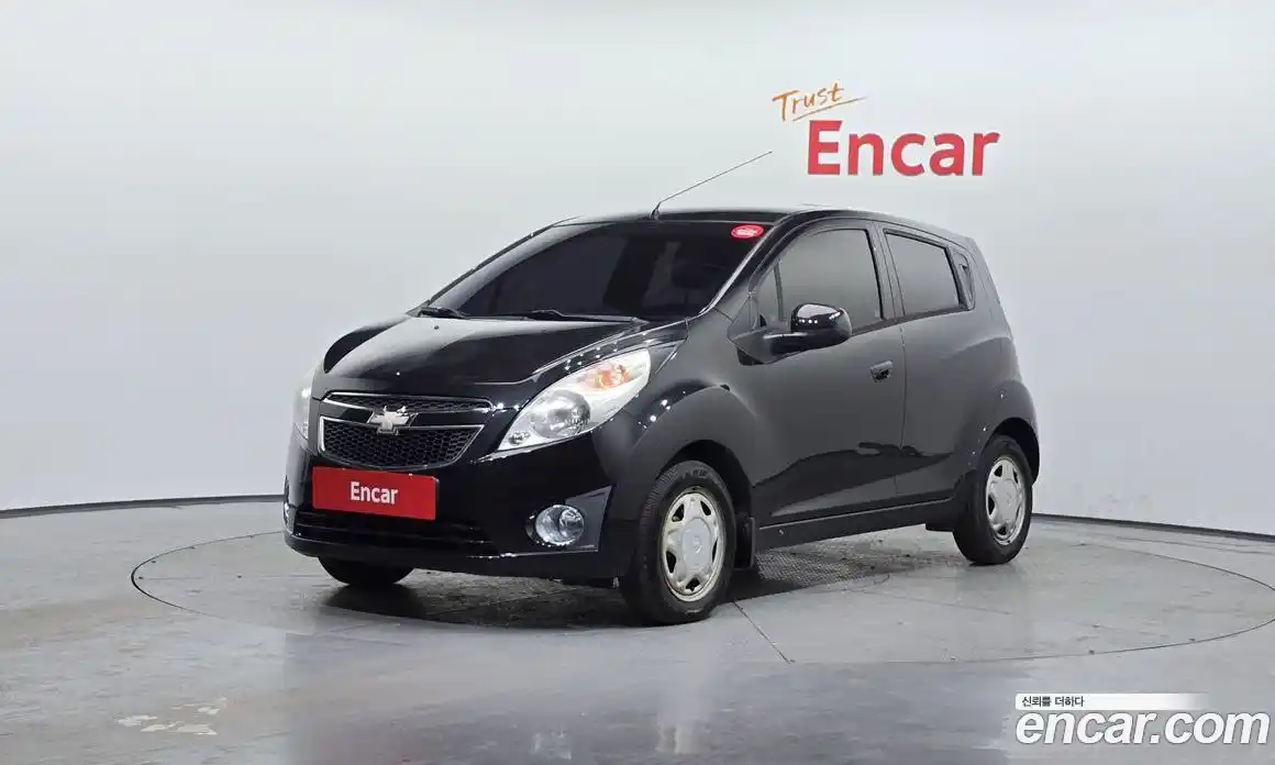 Chevrolet Spark 2012 1.0 Механическая в Москве № 25214, фото 7