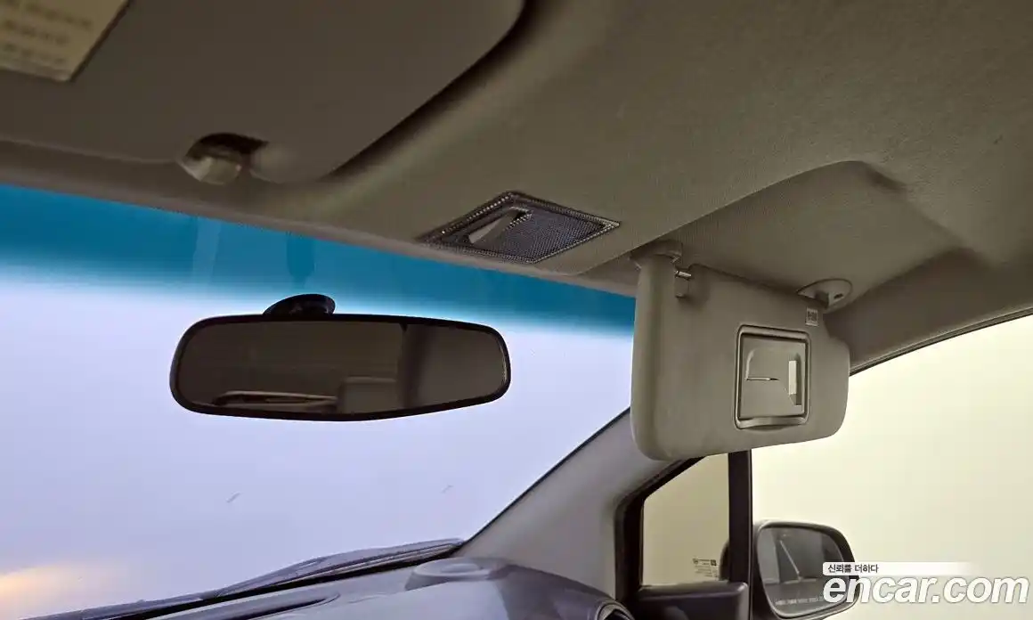 Chevrolet Spark 2012 1.0 Механическая в Москве № 25214, фото 9