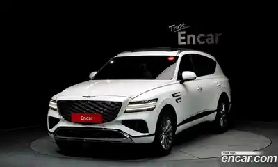 Genesis GV80, 2024