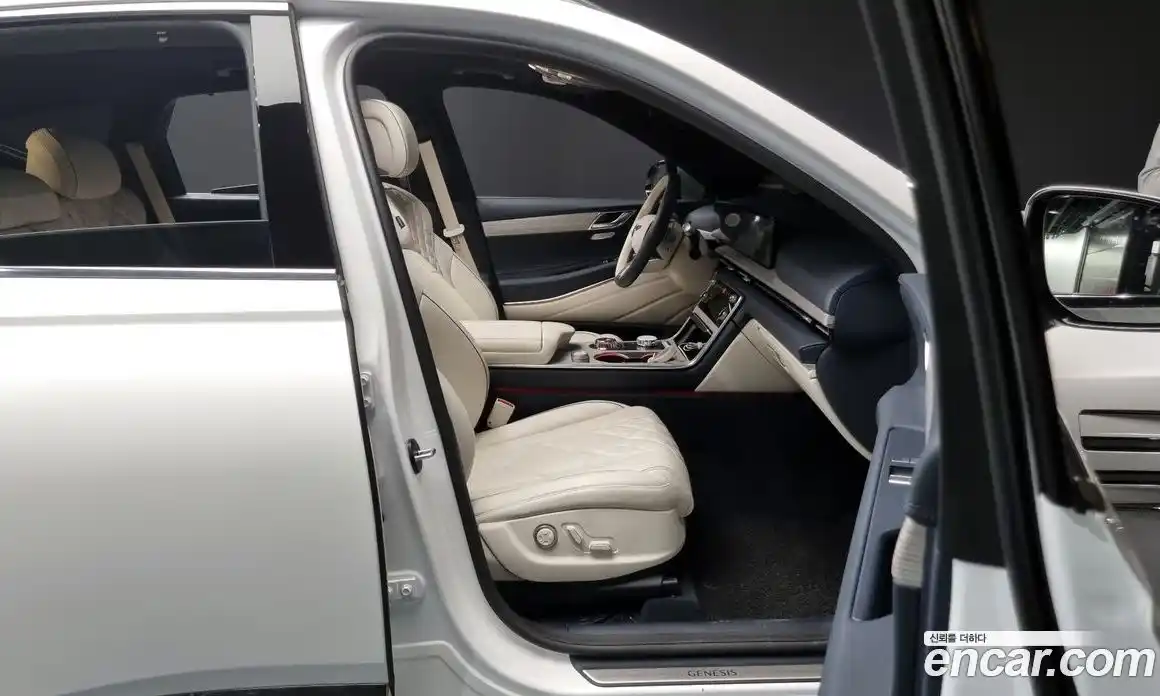 Genesis GV80 2024 2.5 Автомат в Москве № 25380, фото 11