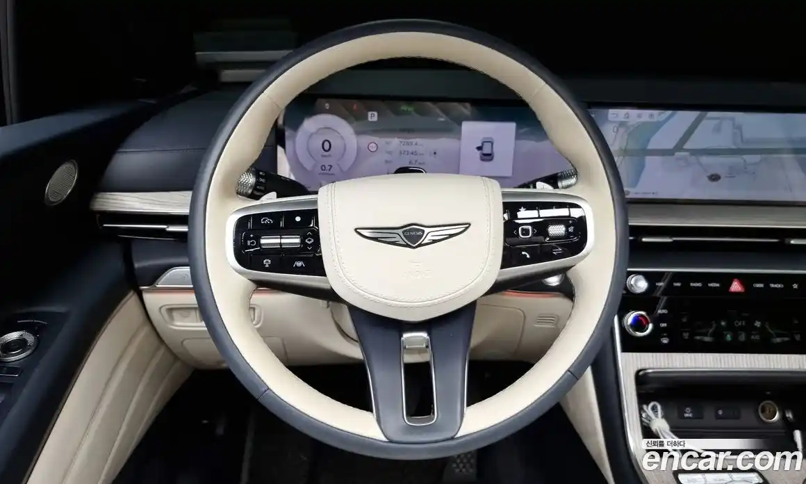 Genesis GV80 2024 2.5 Автомат в Москве № 25380, фото 13