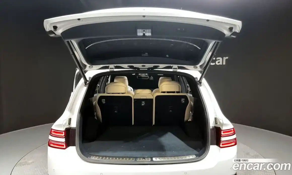 Genesis GV80 2024 2.5 Автомат в Москве № 25380, фото 20