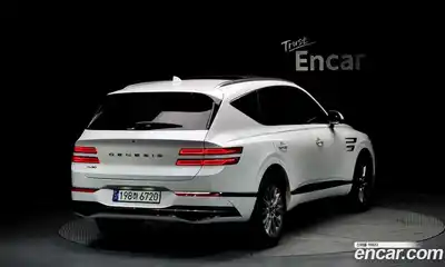Genesis GV80 2024 2.5 Автомат в Москве № 25380, миниатюра 2