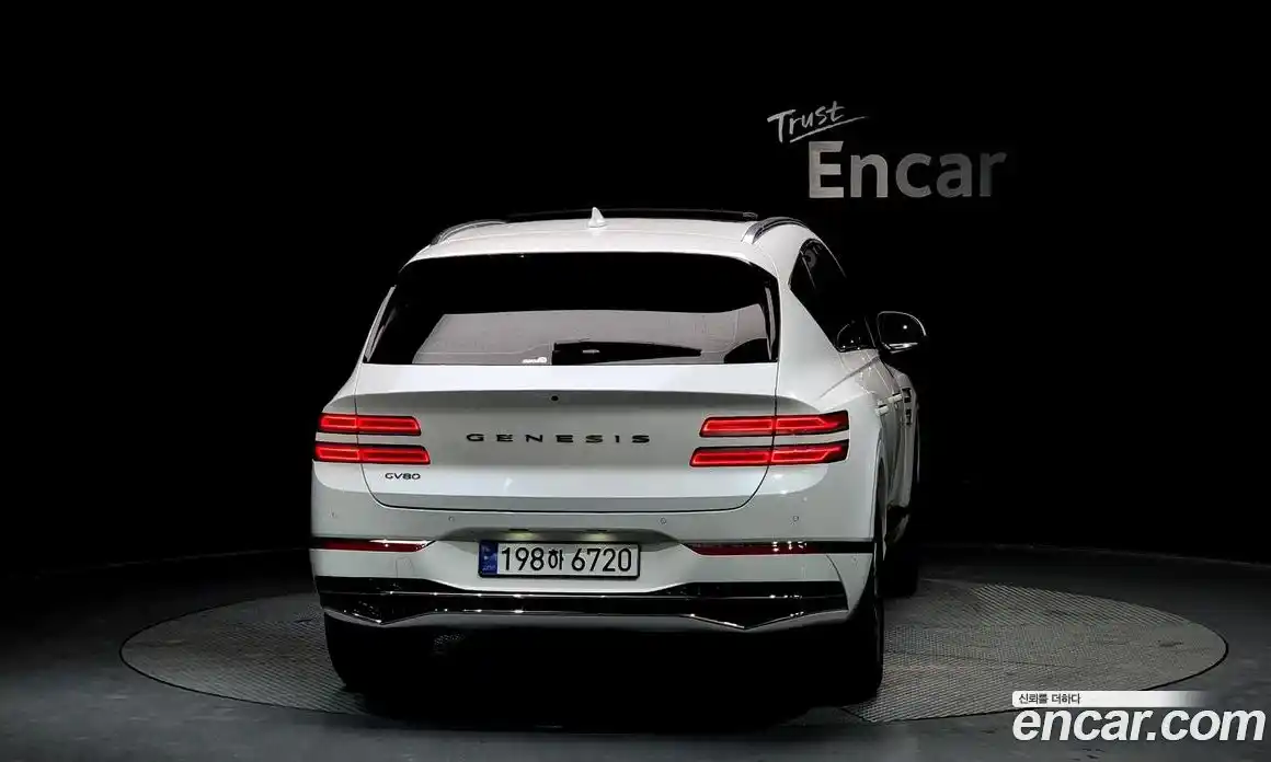 Genesis GV80 2024 2.5 Автомат в Москве № 25380, фото 4