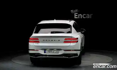 Genesis GV80 2024 2.5 Автомат в Москве № 25380, миниатюра 4
