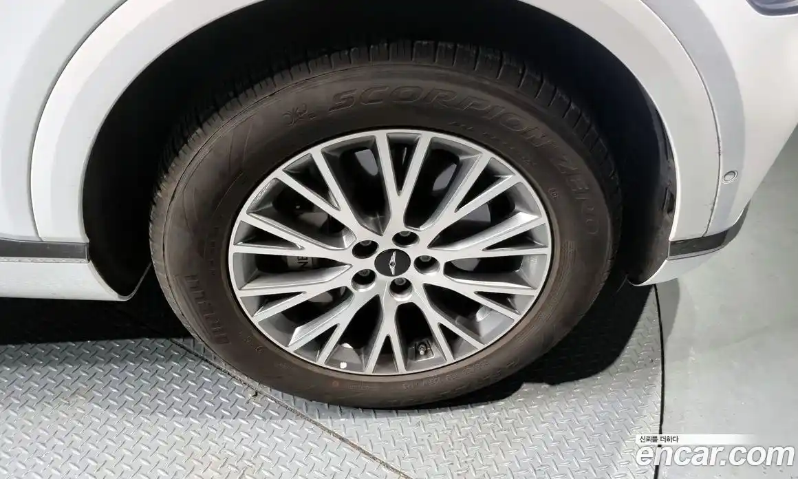 Genesis GV80 2024 2.5 Автомат в Москве № 25380, фото 5