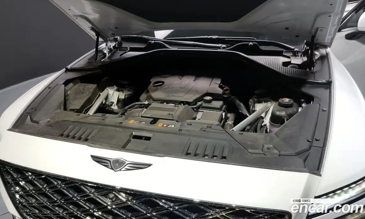 Genesis GV80 2024 2.5 Автомат в Москве № 25380, фото 6