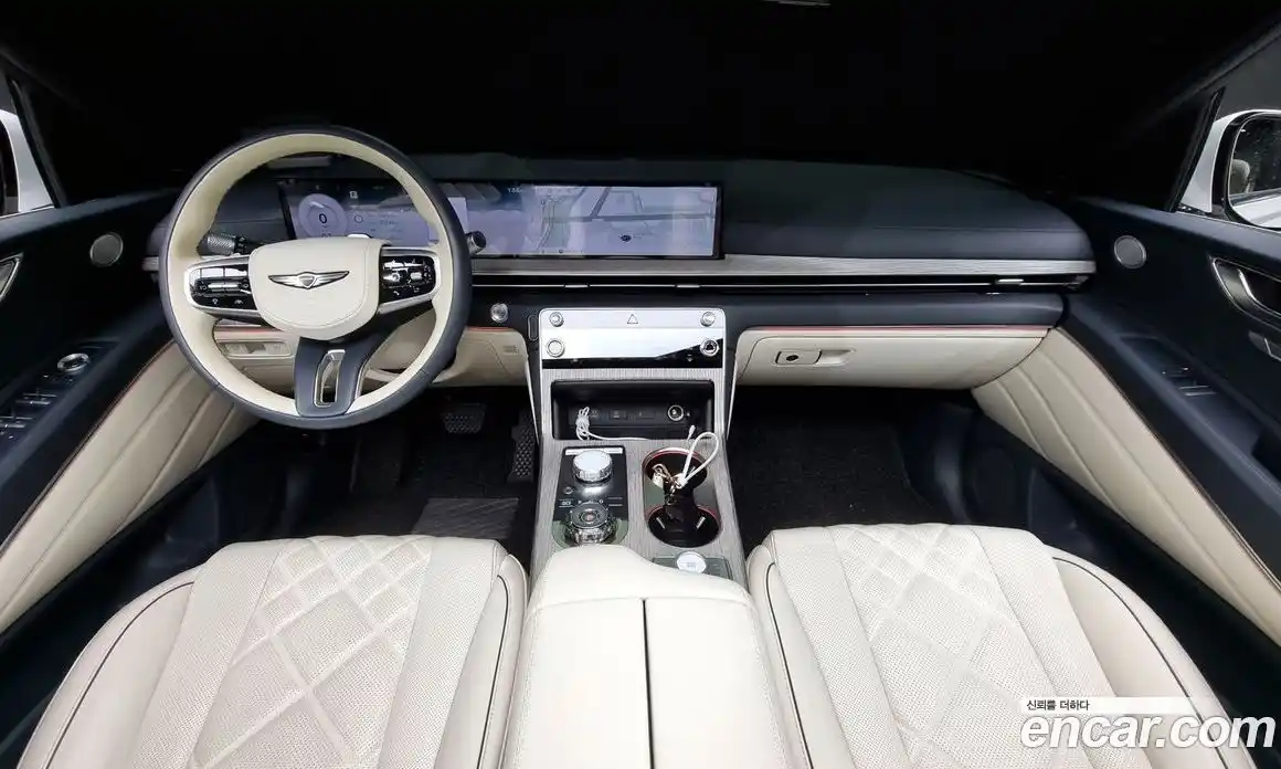 Genesis GV80 2024 2.5 Автомат в Москве № 25380, фото 7