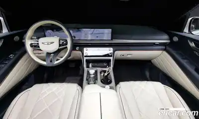 Genesis GV80 2024 2.5 Автомат в Москве № 25380, миниатюра 7