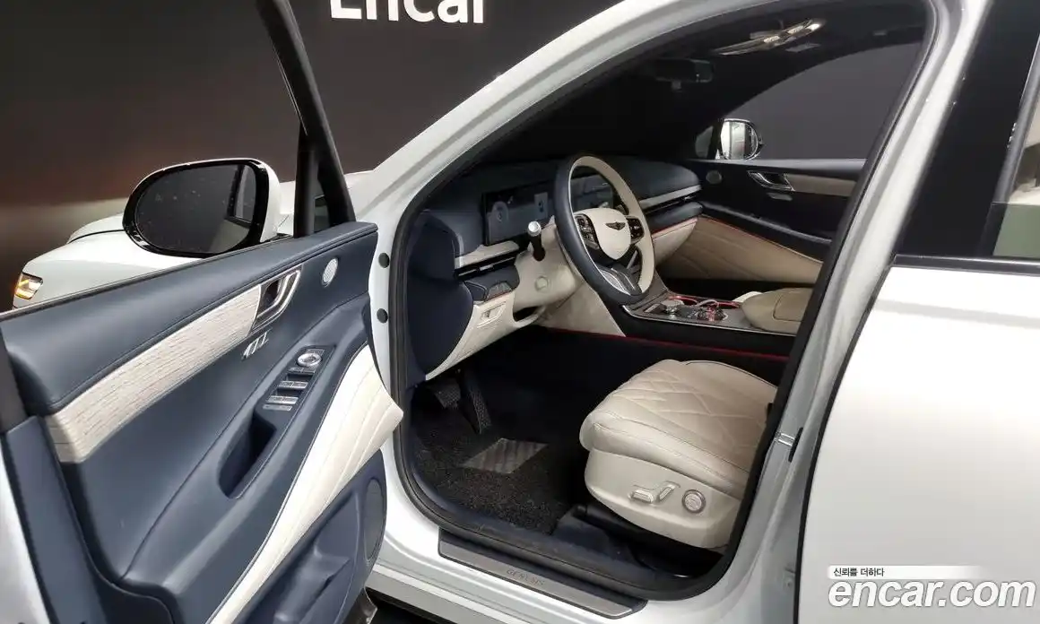 Genesis GV80 2024 2.5 Автомат в Москве № 25380, фото 10