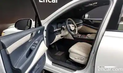 Genesis GV80 2024 2.5 Автомат в Москве № 25380, миниатюра 10