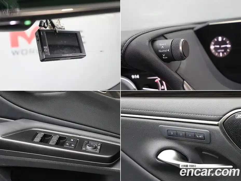 Lexus ES 2021 2.5 Вариатор в Москве № 254340, фото 13