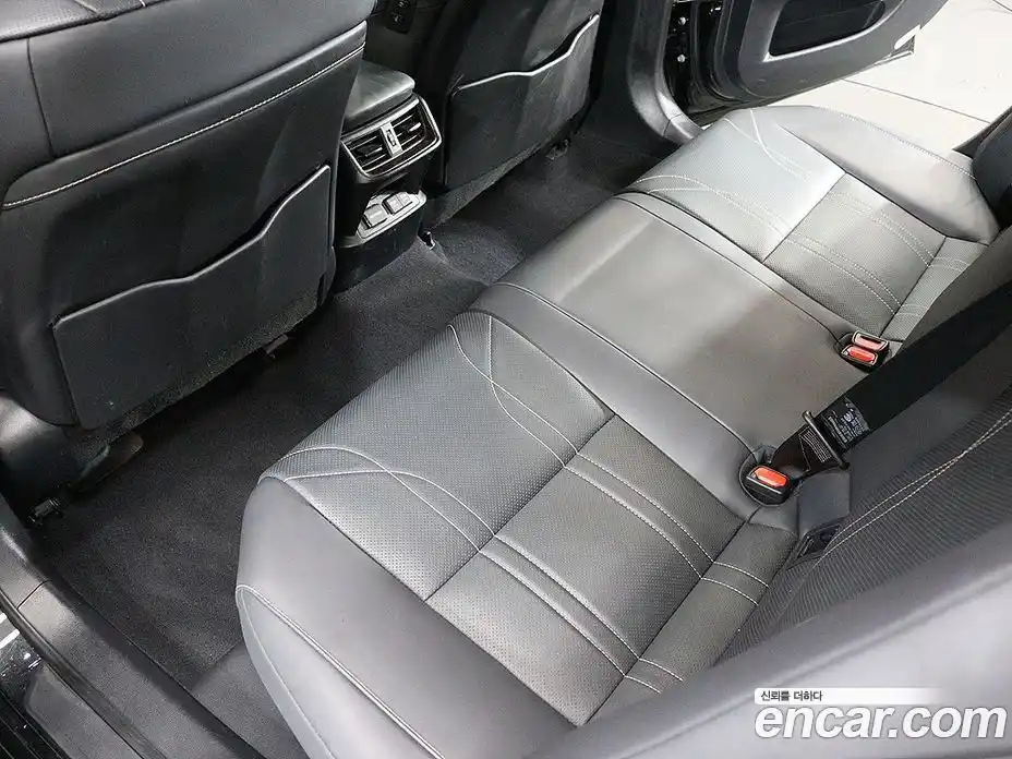 Lexus ES 2021 2.5 Вариатор в Москве № 254340, фото 17