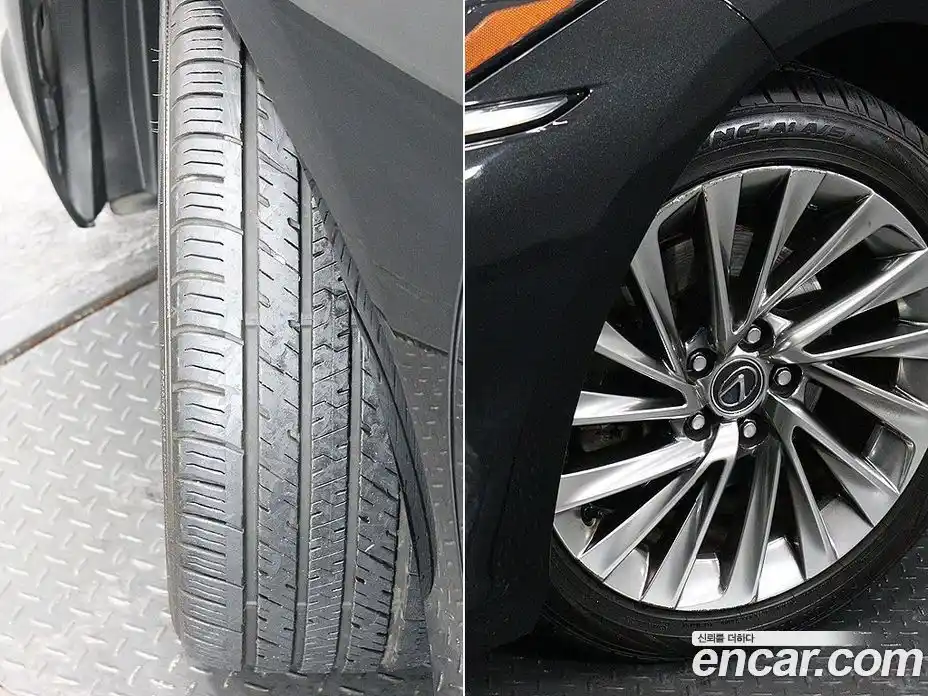 Lexus ES 2021 2.5 Вариатор в Москве № 254340, фото 20