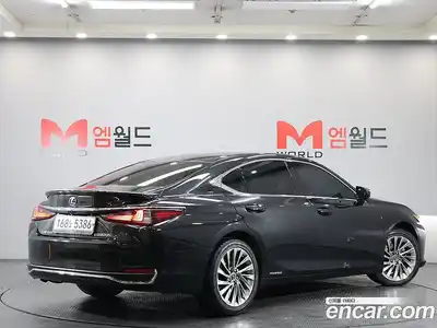 Lexus ES 2021 2.5 Вариатор в Москве № 254340, миниатюра 2