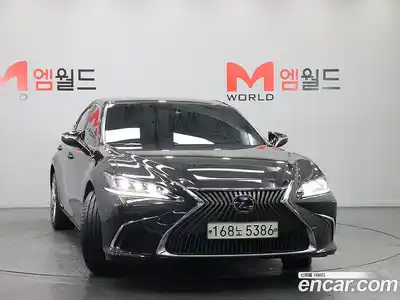 Lexus ES 2021 2.5 Вариатор в Москве № 254340, миниатюра 3