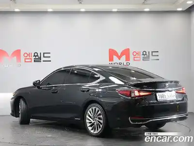 Lexus ES 2021 2.5 Вариатор в Москве № 254340, миниатюра 4