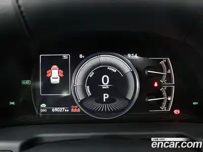 Lexus ES 2021 2.5 Вариатор в Москве № 254340, миниатюра 5