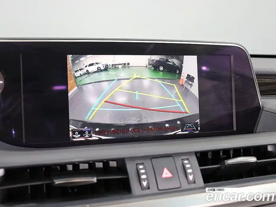 Lexus ES 2021 2.5 Вариатор в Москве № 254340, фото 8