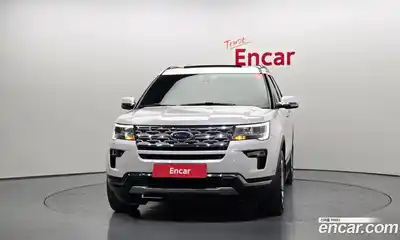 Ford Explorer 2019 2.3 Автомат в Москве № 255670, миниатюра 12