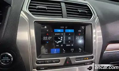 Ford Explorer 2019 2.3 Автомат в Москве № 255670, миниатюра 5