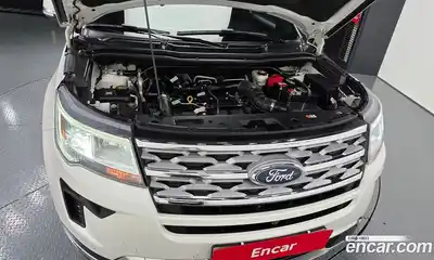 Ford Explorer 2019 2.3 Автомат в Москве № 255670, миниатюра 8