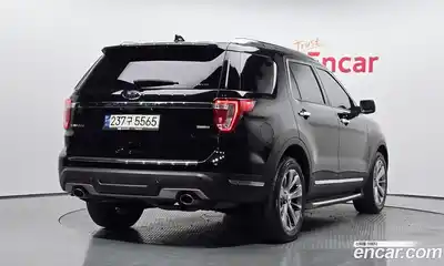 Ford Explorer 2018 2.3 Автомат в Москве № 255687, миниатюра 11