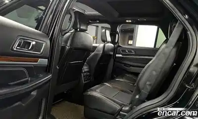 Ford Explorer 2018 2.3 Автомат в Москве № 255687, миниатюра 3