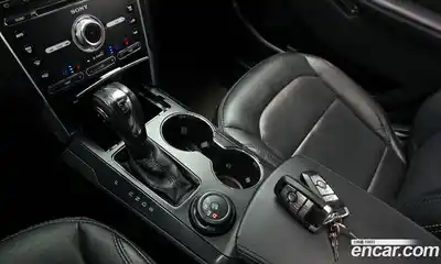 Ford Explorer 2018 2.3 Автомат в Москве № 255687, миниатюра 4