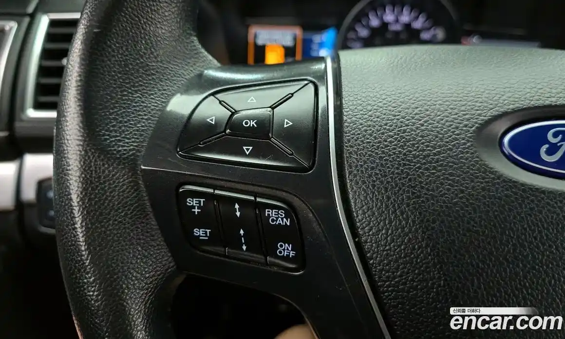 Ford Explorer 2018 2.3 Автомат в Москве № 255687, фото 5