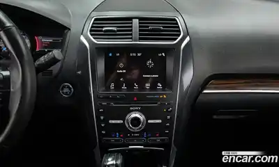 Ford Explorer 2018 2.3 Автомат в Москве № 255687, миниатюра 9